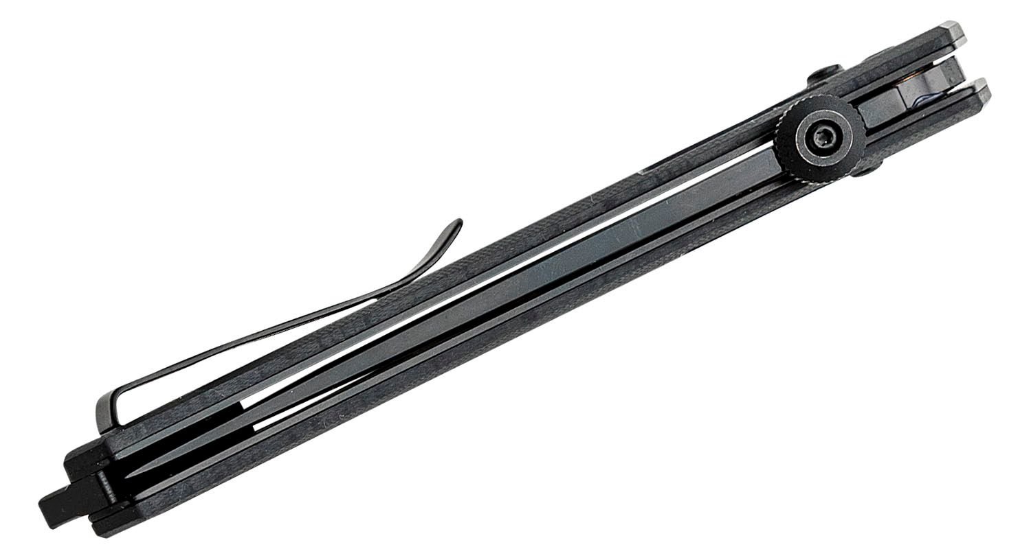 SRM 9211 GB nůž black - Trekobchod